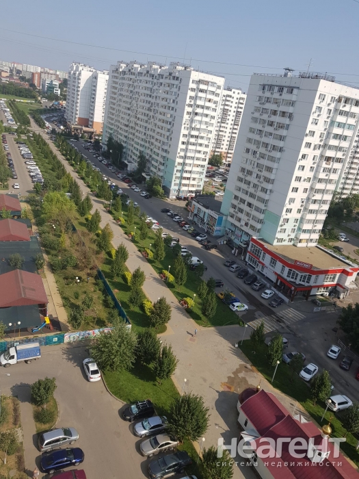 Продается 2-х комнатная квартира, 54 м²