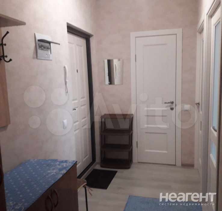 Сдается 1-комнатная квартира, 34,5 м²