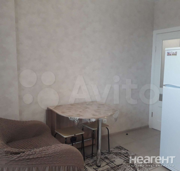 Сдается 1-комнатная квартира, 34,5 м²