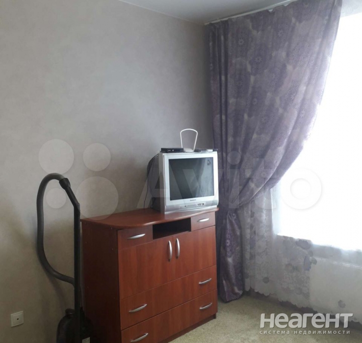 Сдается 1-комнатная квартира, 34,5 м²