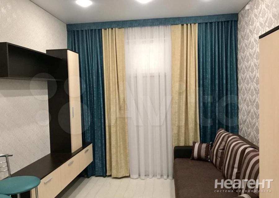 Сдается 1-комнатная квартира, 25 м²