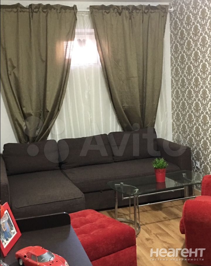 Продается 2-х комнатная квартира, 36 м²