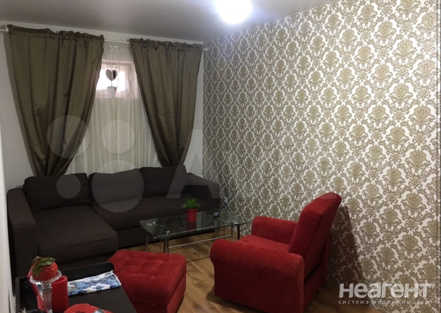 Продается 2-х комнатная квартира, 36 м²