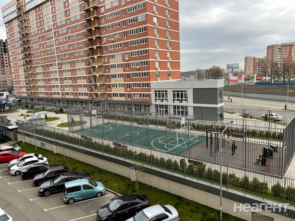 Продается 1-комнатная квартира, 39,3 м²