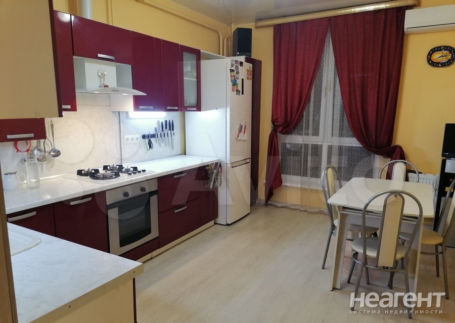 Продается 2-х комнатная квартира, 59 м²