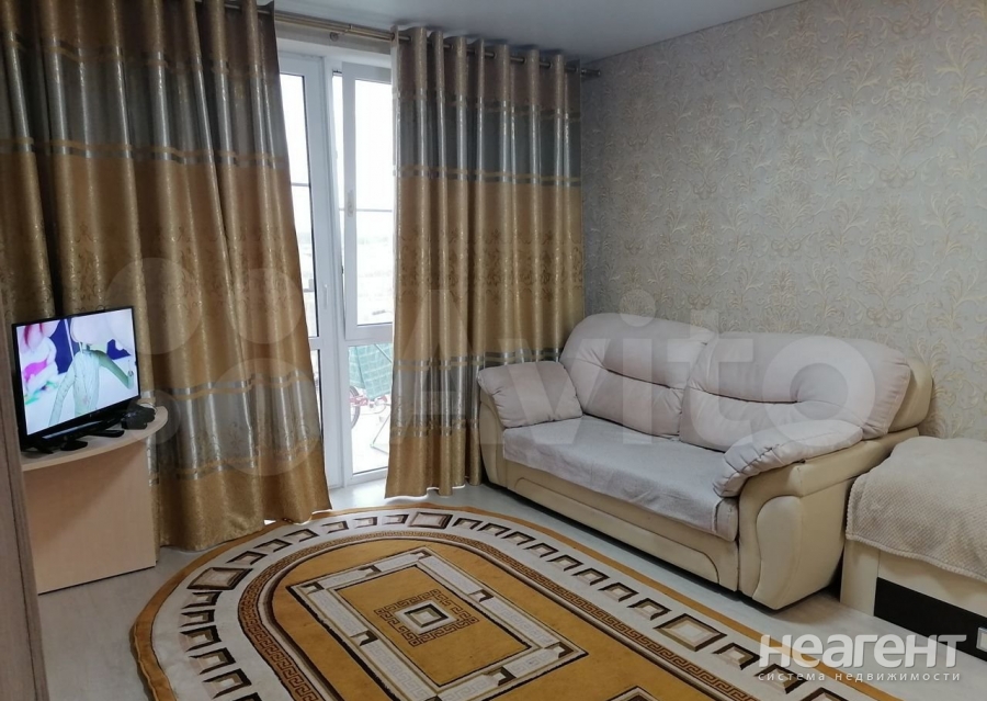 Продается 2-х комнатная квартира, 59 м²