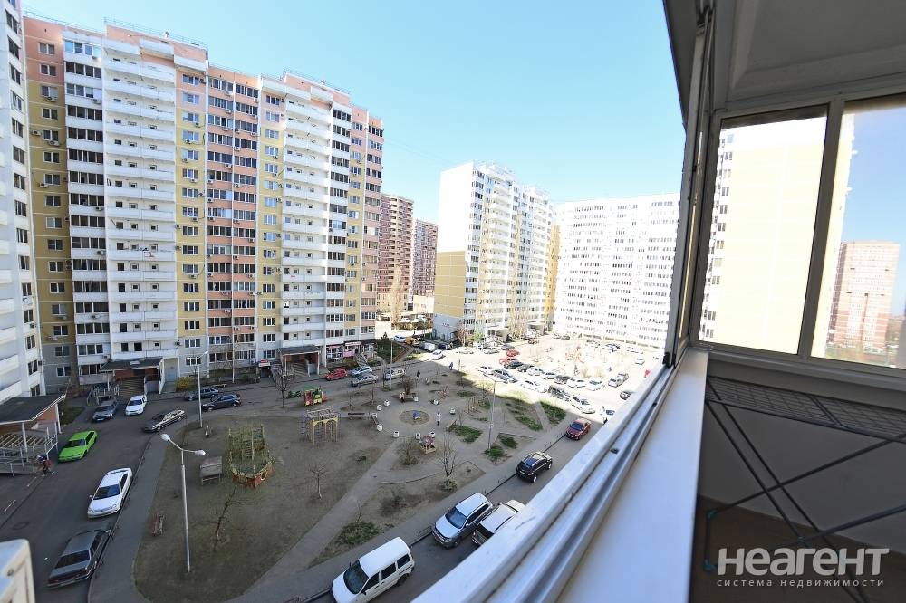 Продается 3-х комнатная квартира, 92 м²