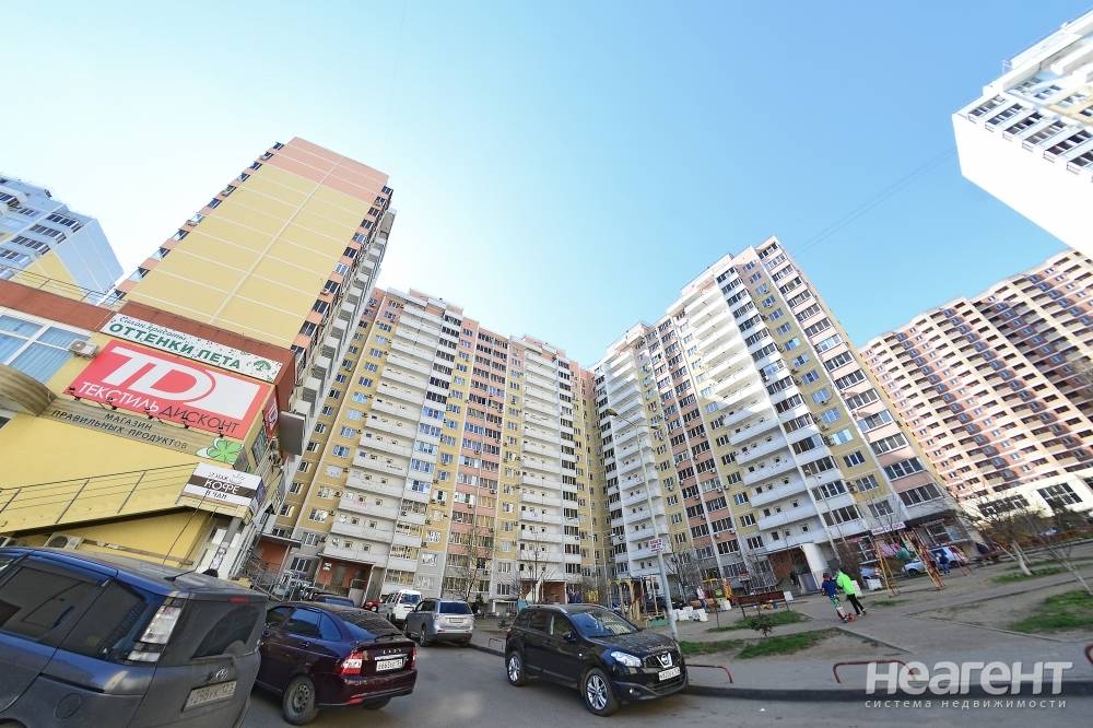 Продается 3-х комнатная квартира, 92 м²