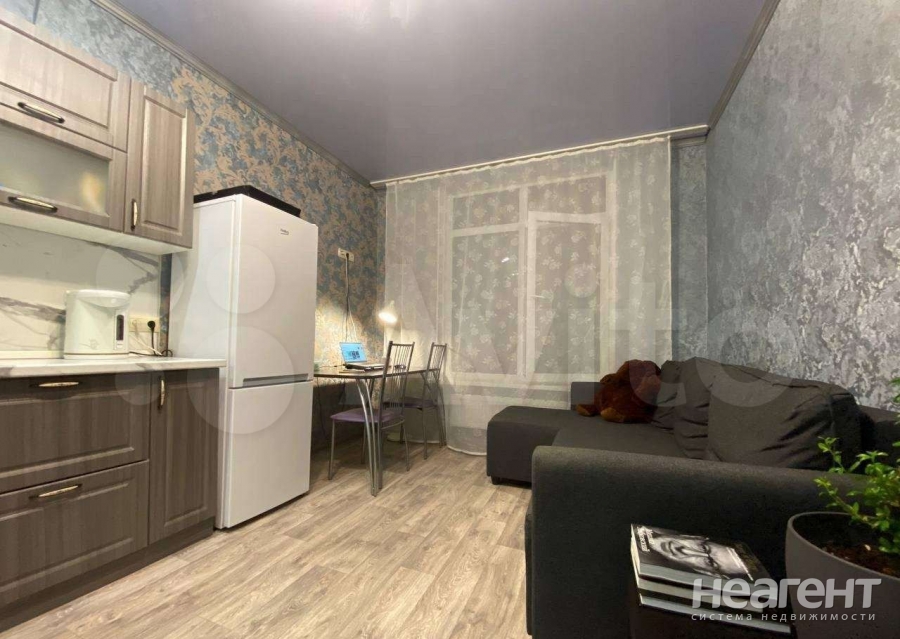 Продается 2-х комнатная квартира, 45 м²