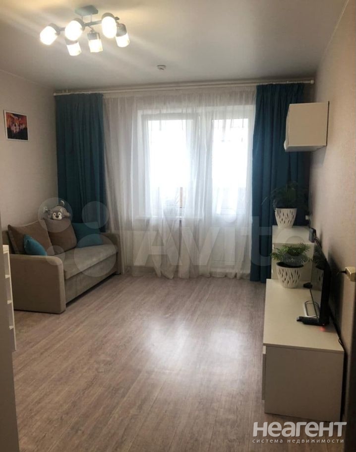 Сдается 1-комнатная квартира, 30 м²