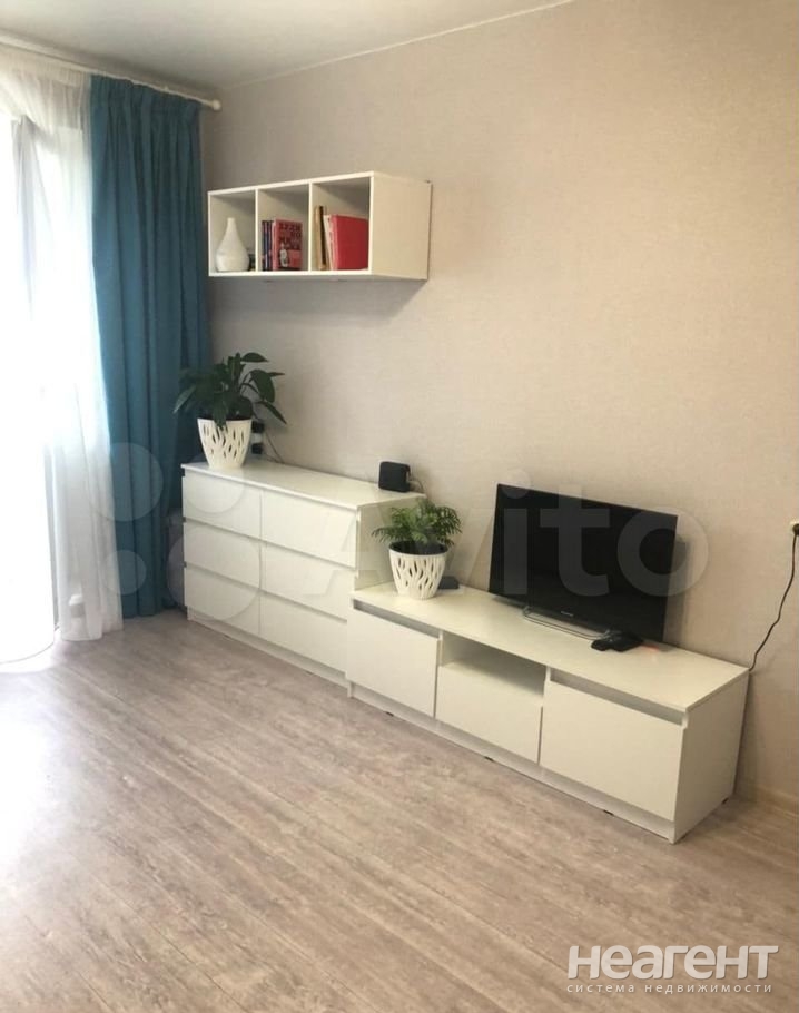 Сдается 1-комнатная квартира, 30 м²