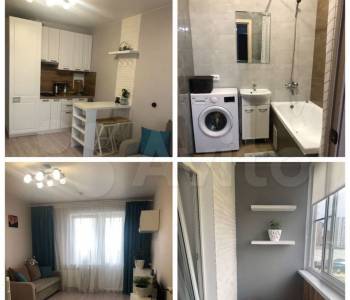 Сдается 1-комнатная квартира, 30 м²