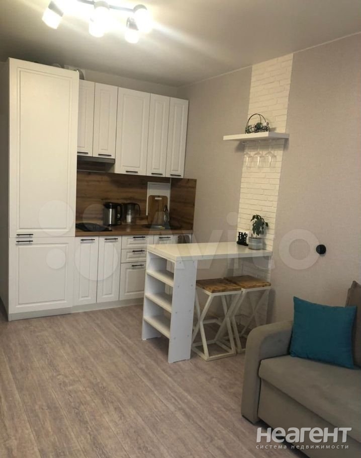 Сдается 1-комнатная квартира, 30 м²