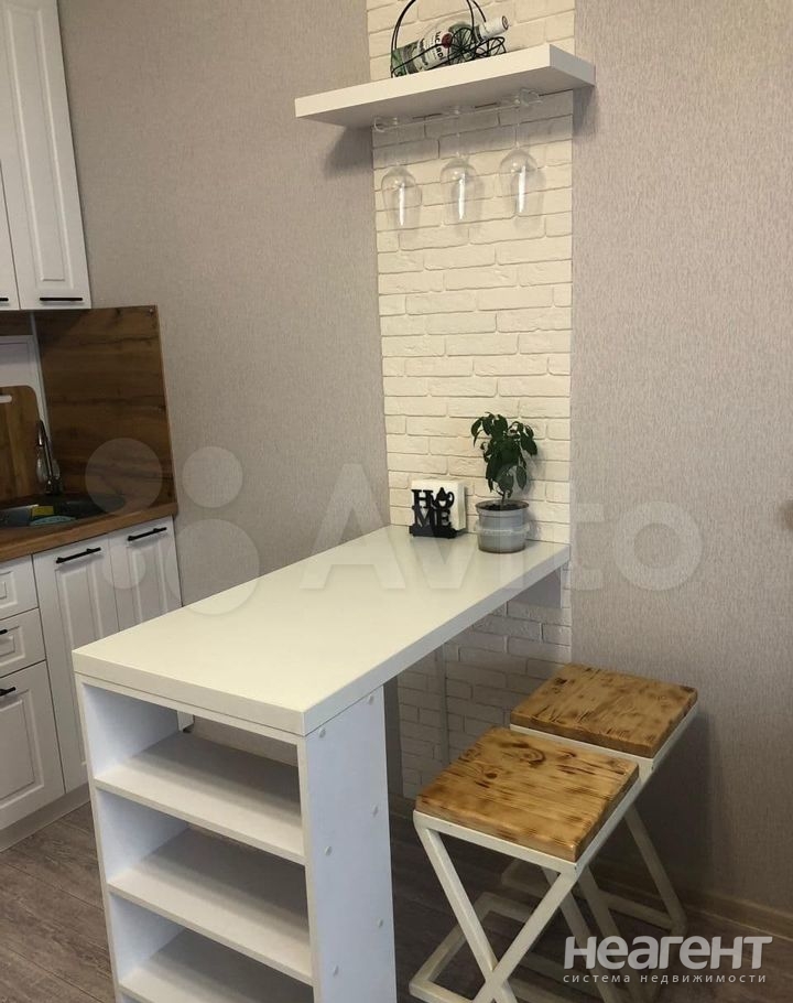 Сдается 1-комнатная квартира, 30 м²