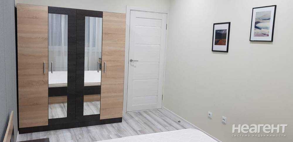 Сдается 1-комнатная квартира, 35 м²