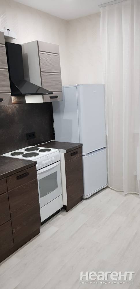 Сдается 1-комнатная квартира, 35 м²