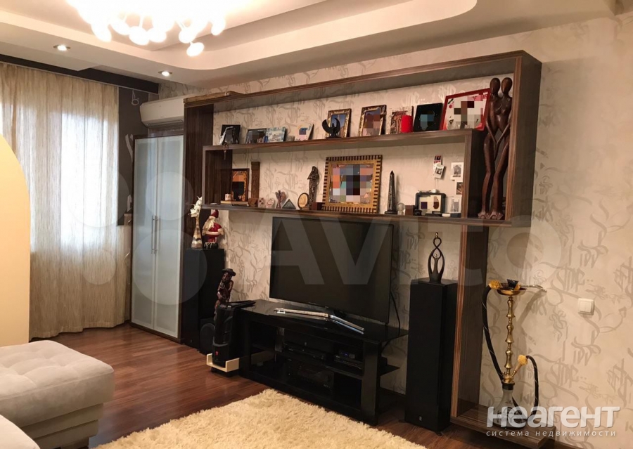 Продается 2-х комнатная квартира, 72,4 м²