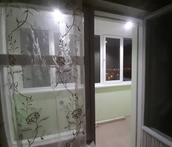 Сдается 1-комнатная квартира, 40 м²