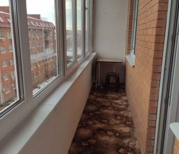 Сдается 1-комнатная квартира, 38 м²