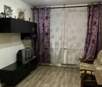 Сдается 1-комнатная квартира, 32 м²