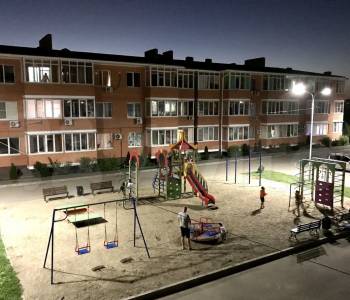 Сдается 1-комнатная квартира, 32 м²