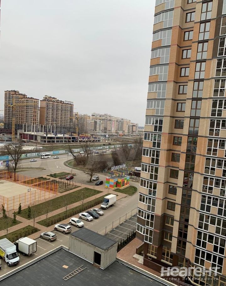 Сдается 2-х комнатная квартира, 45 м²