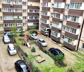 Сдается 1-комнатная квартира, 35 м²