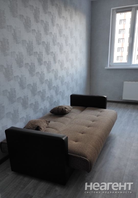 Сдается 1-комнатная квартира, 34 м²