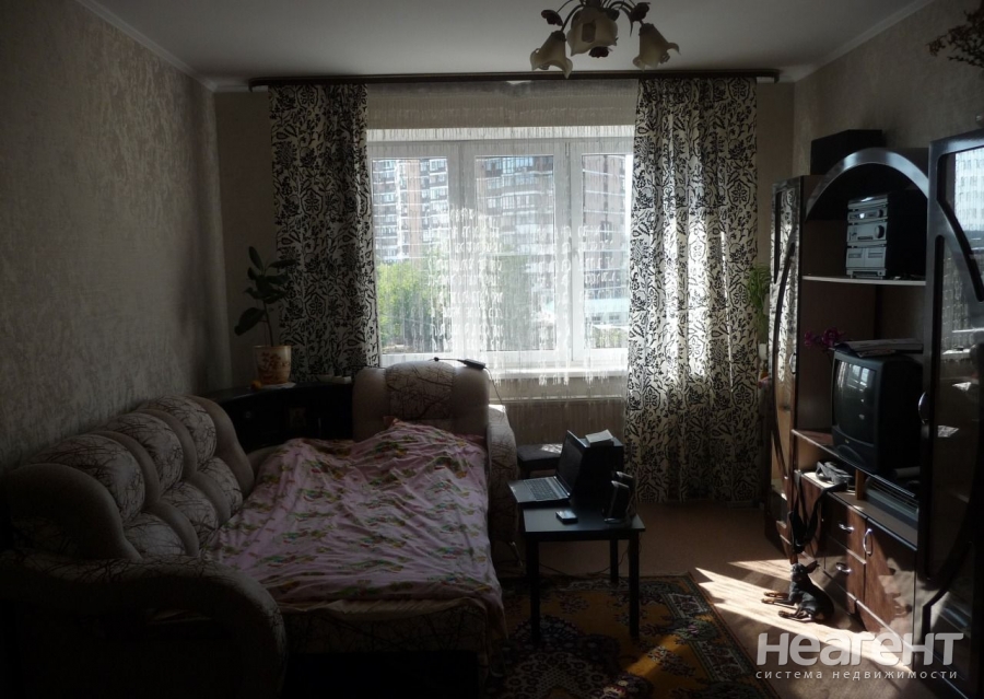 Продается 3-х комнатная квартира, 94,6 м²