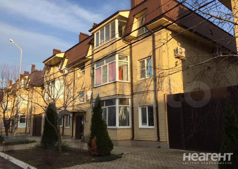 Продается 2-х комнатная квартира, 54 м²