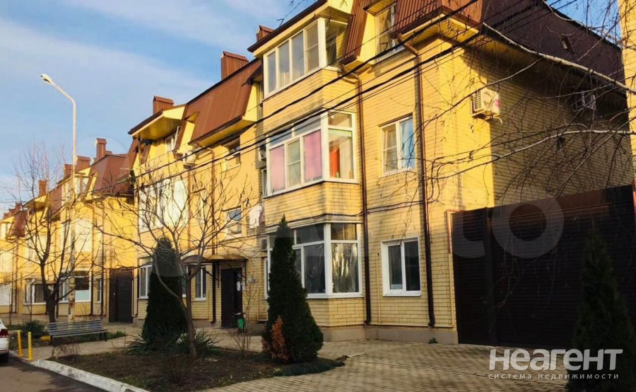 Продается 2-х комнатная квартира, 54 м²