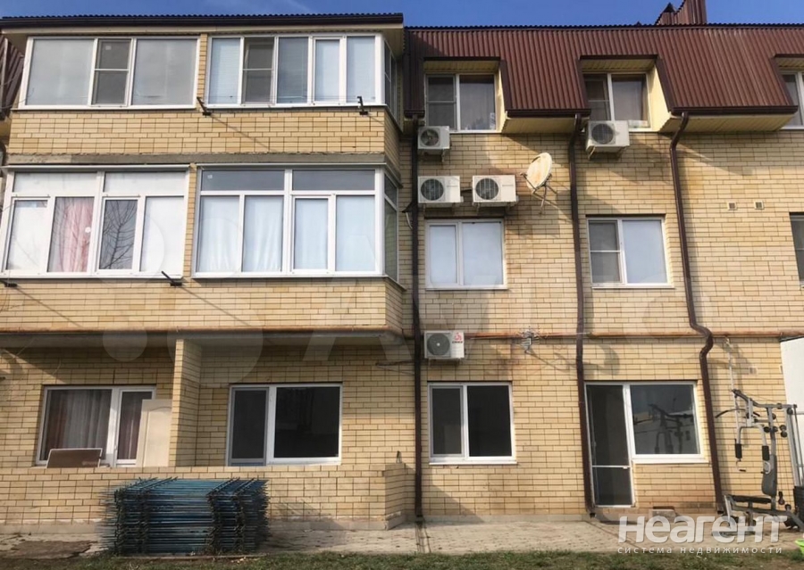 Продается 2-х комнатная квартира, 54 м²