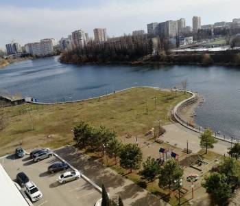 Сдается 1-комнатная квартира, 55 м²