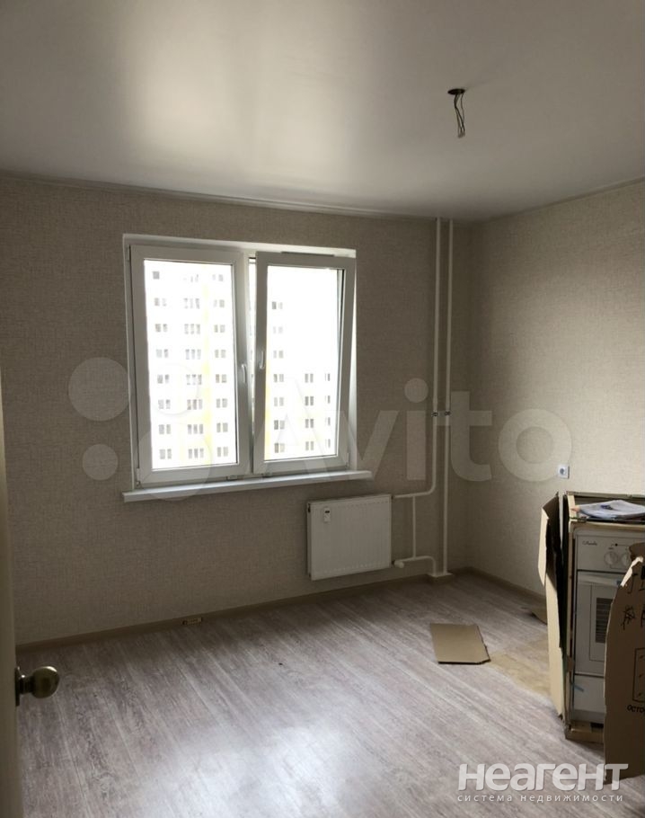 Продается 2-х комнатная квартира, 59,3 м²