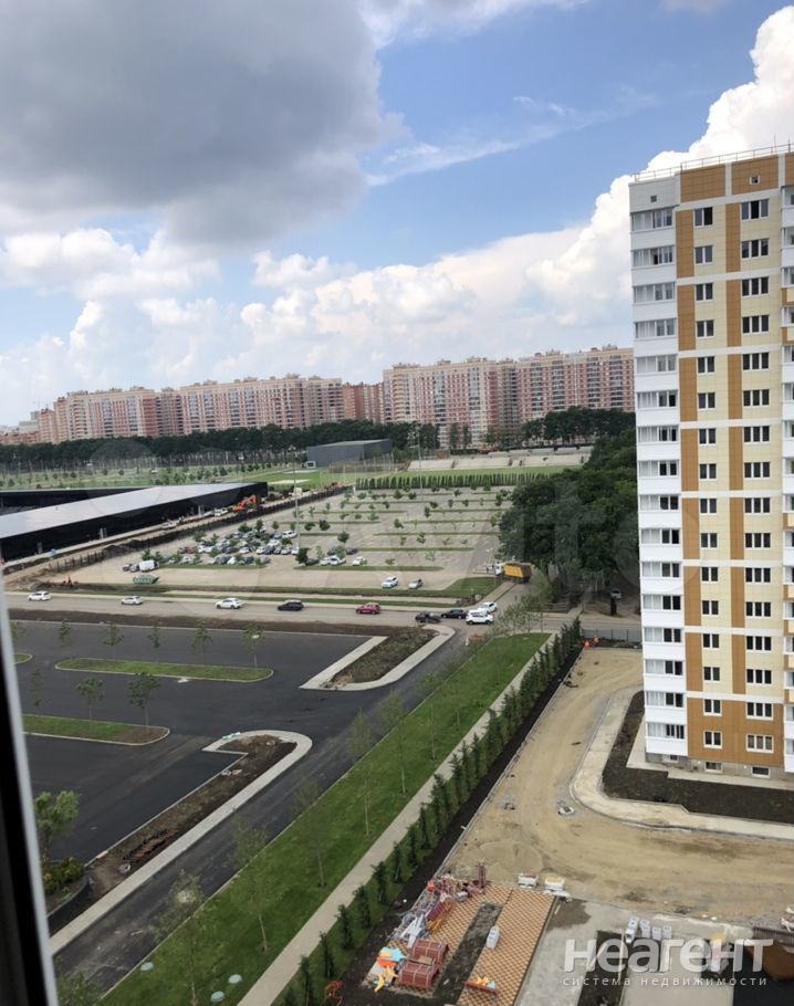 Продается 2-х комнатная квартира, 59,3 м²