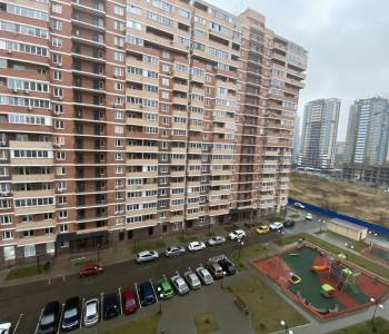 Сдается 1-комнатная квартира, 40 м²