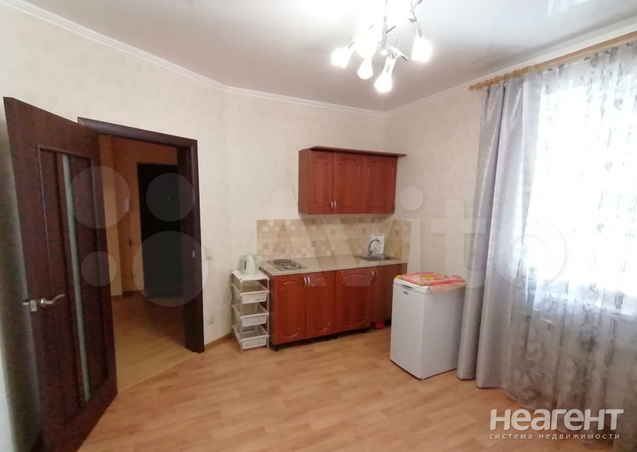 Продается 2-х комнатная квартира, 55,3 м²