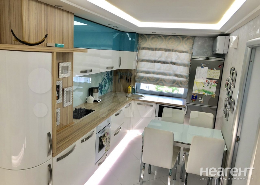 Продается 3-х комнатная квартира, 75 м²