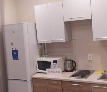 Сдается 1-комнатная квартира, 40 м²