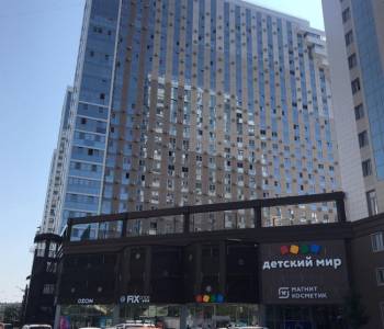 Сдается 2-х комнатная квартира, 45 м²