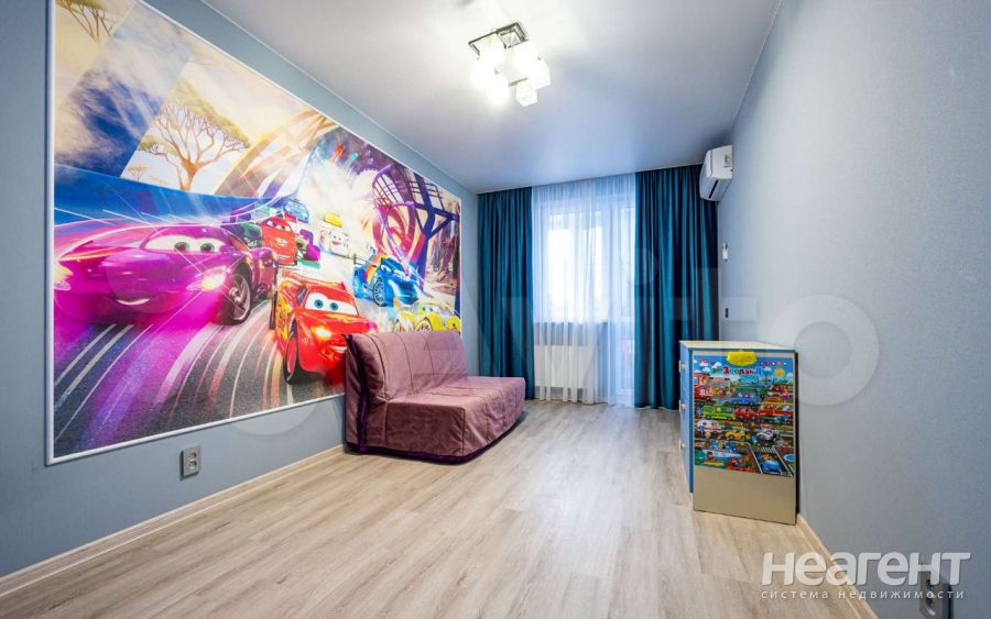 Продается 3-х комнатная квартира, 96 м²