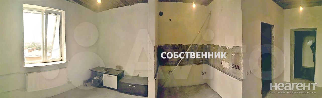 Продается 1-комнатная квартира, 21,9 м²