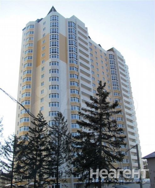 Продается 3-х комнатная квартира, 107 м²