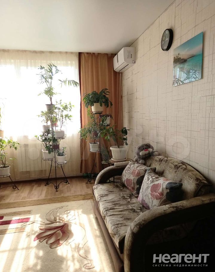 Продается 2-х комнатная квартира, 55 м²