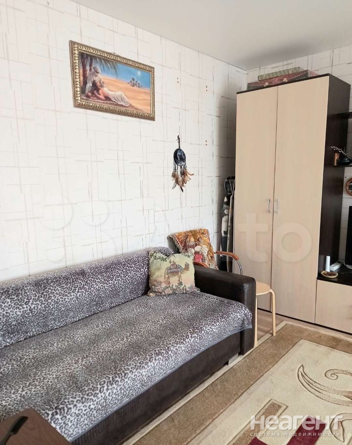 Продается 2-х комнатная квартира, 55 м²