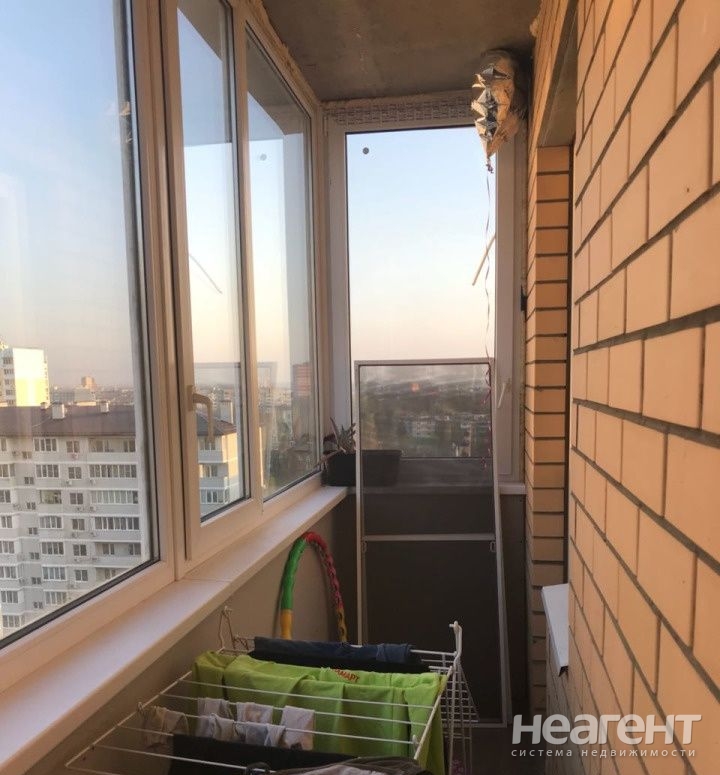 Сдается 2-х комнатная квартира, 44 м²