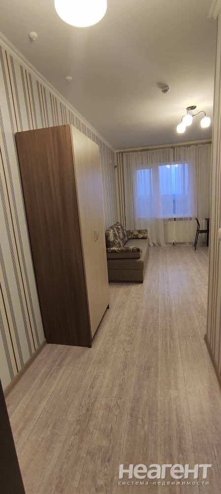 Сдается 1-комнатная квартира, 25 м²