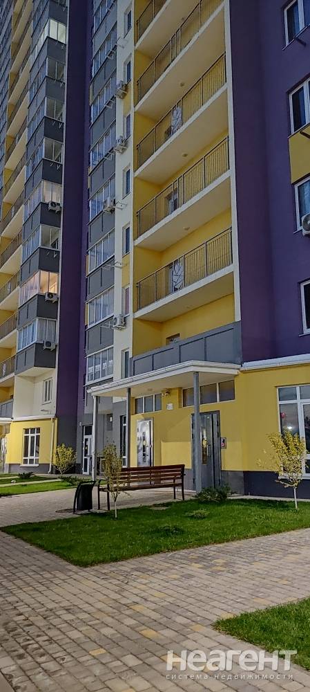 Сдается 1-комнатная квартира, 25 м²