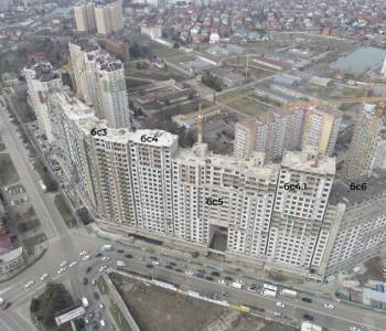 Продается 1-комнатная квартира, 41,1 м²