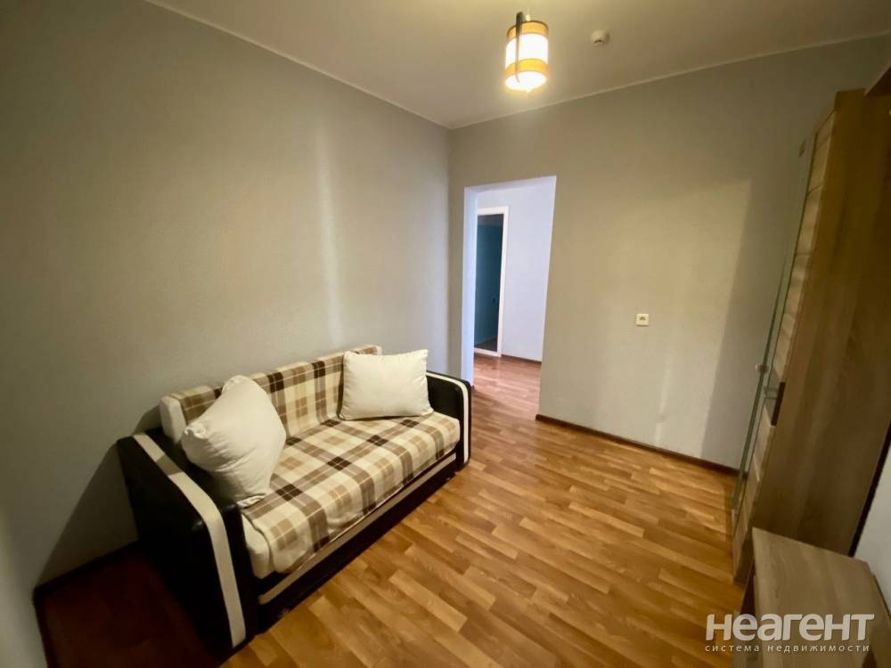 Сдается 1-комнатная квартира, 45 м²